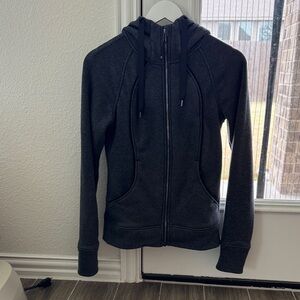 lululemon athletica Black Jacket
